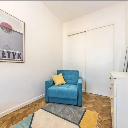 Skwer Kosciuszki Cenral Flat Apartment Gdynia