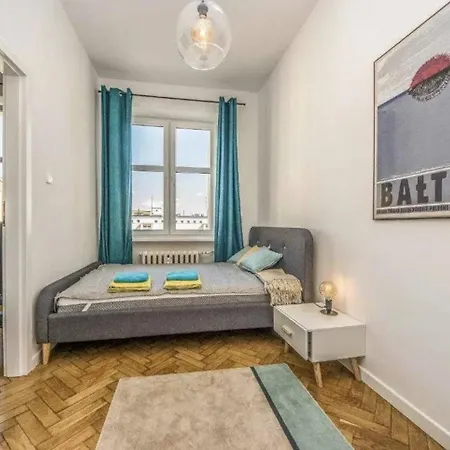 Skwer Kosciuszki Cenral Flat Apartment