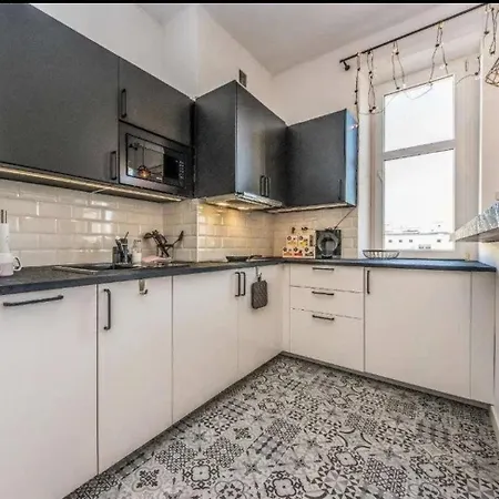 Apartment Skwer Kosciuszki Cenral Flat